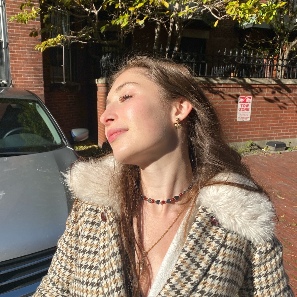 Meet your Posher, Francesca